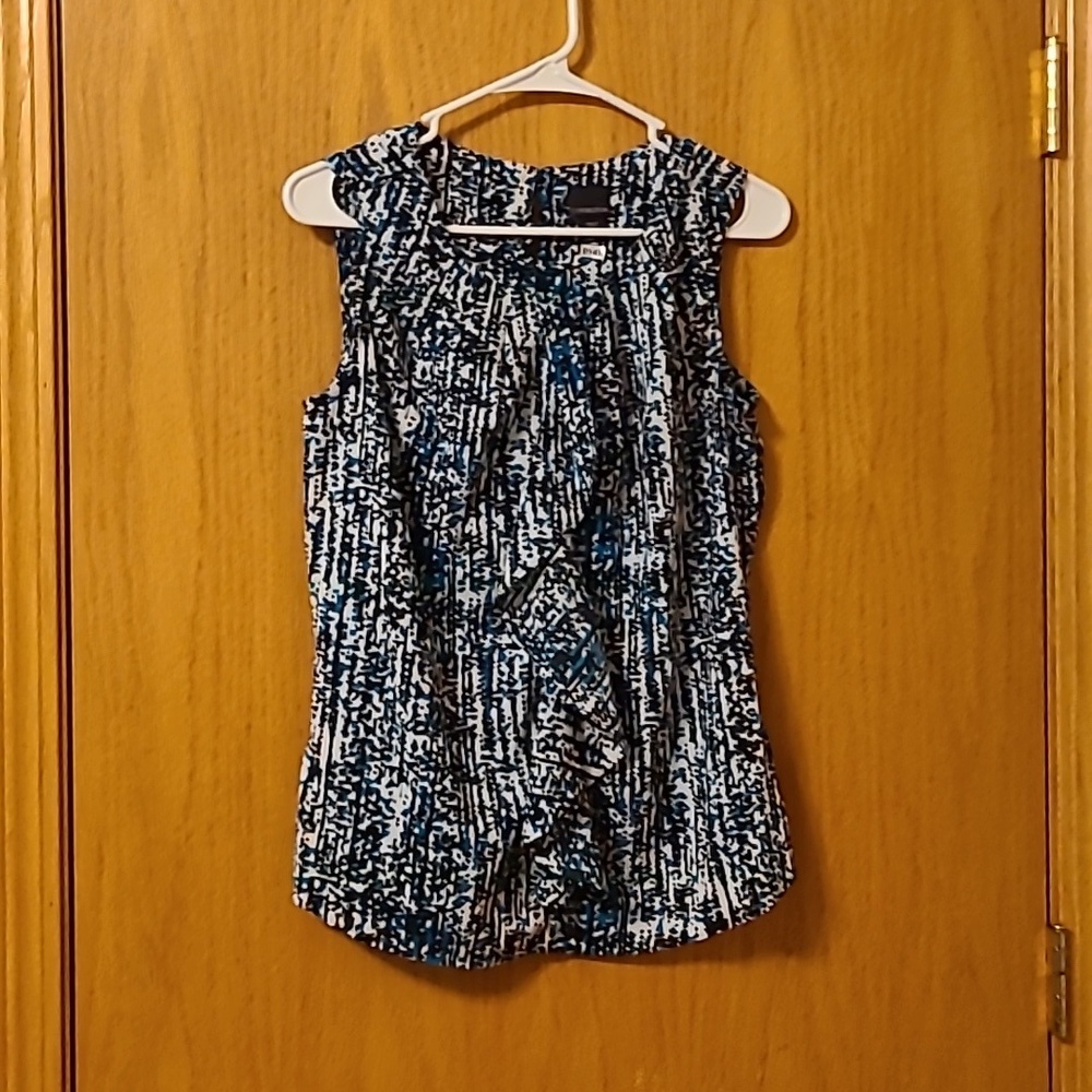Covington Tank Blouse
